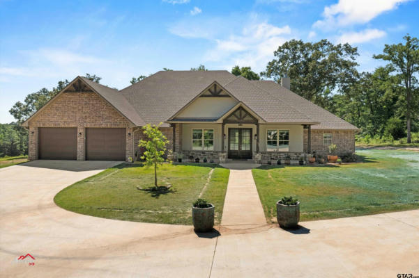 400 WILLOW CREEK RANCH RD, GLADEWATER, TX 75647 - Image 1