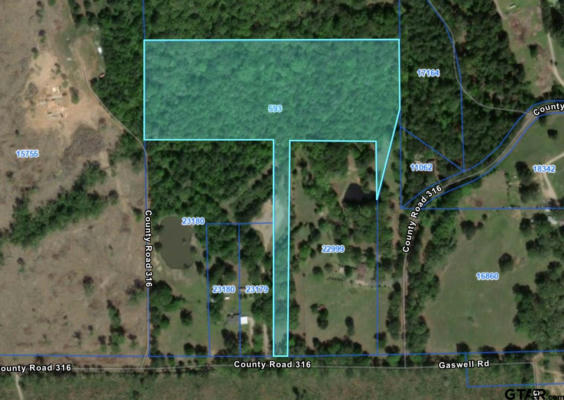 12.22 AC TBD COUNTY ROAD 316 D, DEBERRY, TX 75639 - Image 1