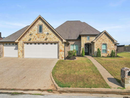 208 NEW BRAUNFELS LN, HALLSVILLE, TX 75650 - Image 1