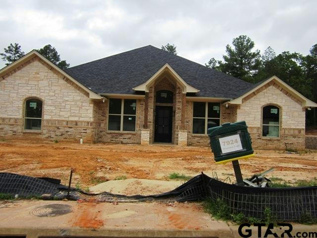 7924 CROOKED TRL, TYLER, TX 75703, photo 1 of 3