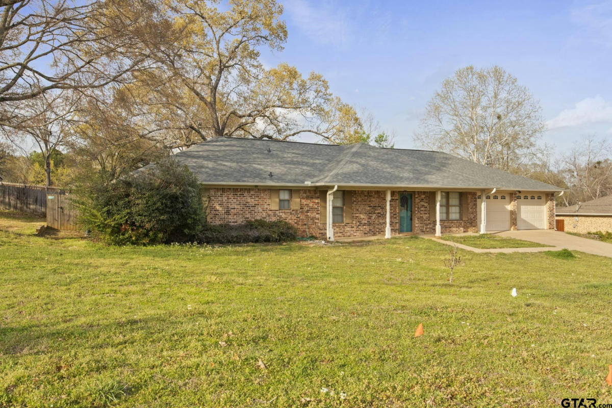 1007 FOREST HILLS ST, GLADEWATER, TX 75647, photo 1 of 44
