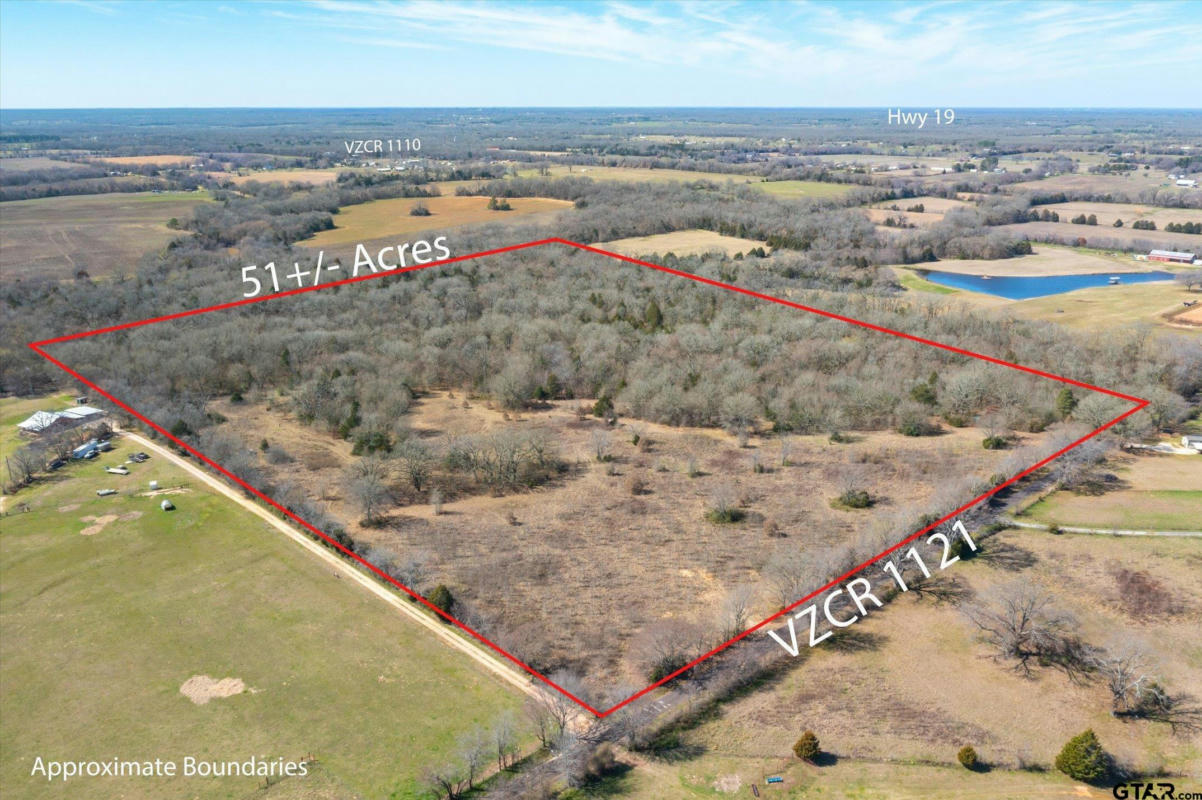 51.72+/- ACRES VZ CR 1121, GRAND SALINE, TX 75140, photo 1 of 19