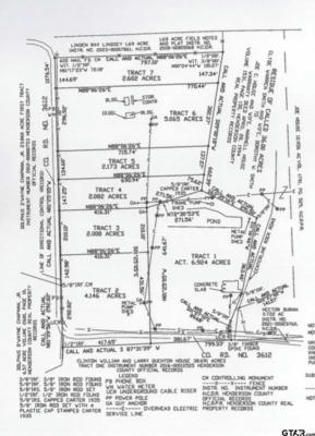 LOT 7 CR 3612, BROWNSBORO, TX 75756, photo 2 of 2