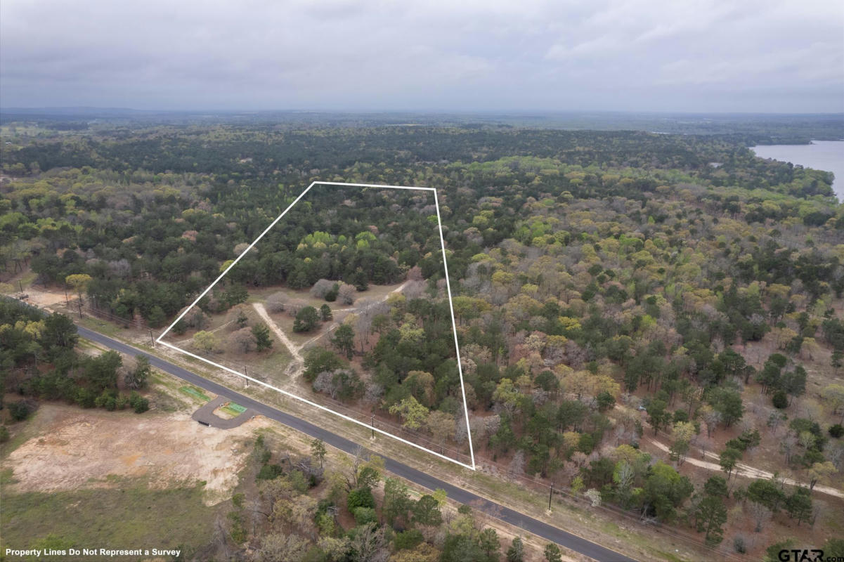 3719 PINE WOOD WAY (NORTH 10.625 ACRES), LARUE, TX 75770, photo 1 of 7