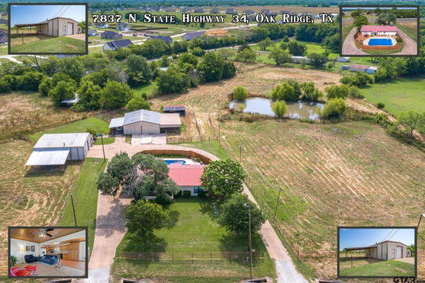 7837 N STATE HIGHWAY 34, TERRELL, TX 75161 - Image 1