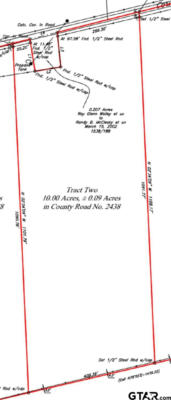 LOT 2 TBD CR 2438, ALTO, TX 75925, photo 3 of 14