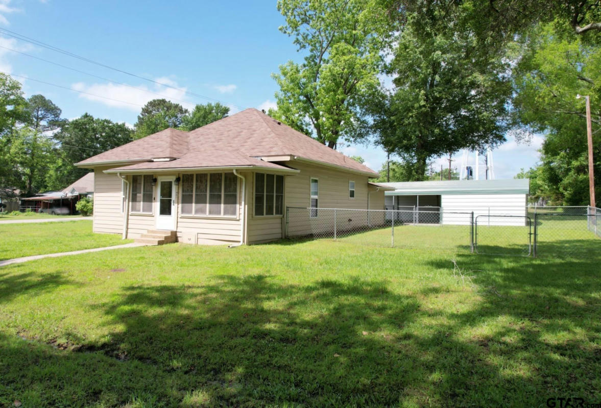 401 CENTRAL AVE, QUITMAN, TX 75783, photo 1 of 33