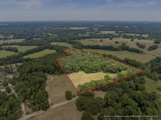 TBD COUNTY ROAD 3155, COOKVILLE, TX 75558 - Image 1