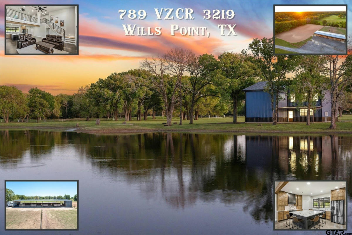 789 VZ COUNTY ROAD 3219, WILLS POINT, TX 75169, photo 1 of 40