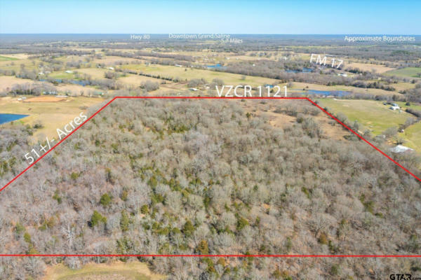 51.72+/- ACRES VZ CR 1121, GRAND SALINE, TX 75140, photo 2 of 19