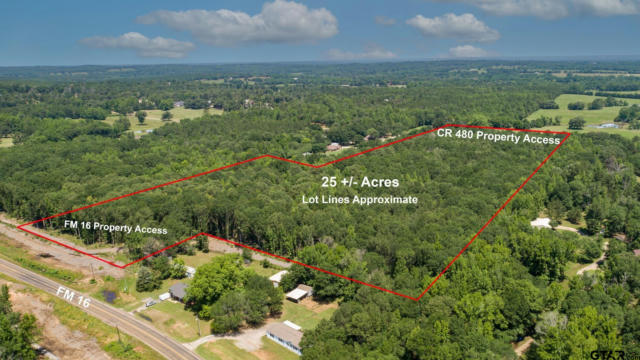 00 COUNTY ROAD 480, LINDALE, TX 75771 - Image 1