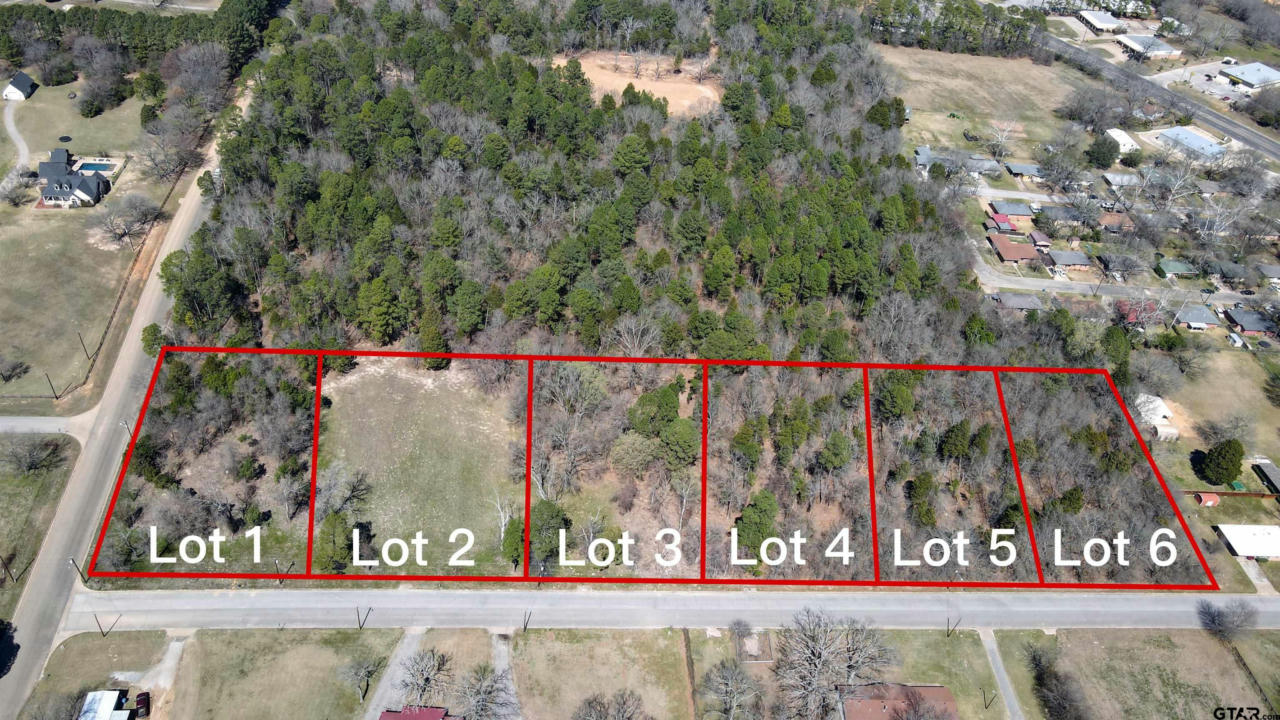 LOT 2 GIBSON ROAD, ATHENS, TX 75751, photo 1 of 7