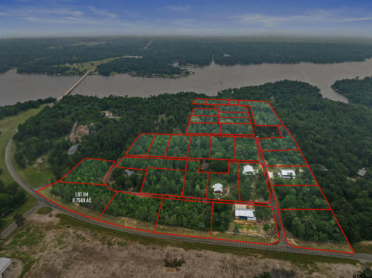 LOT R4 BIG PINE ESTATES, SCROGGINS, TX 75480 - Image 1