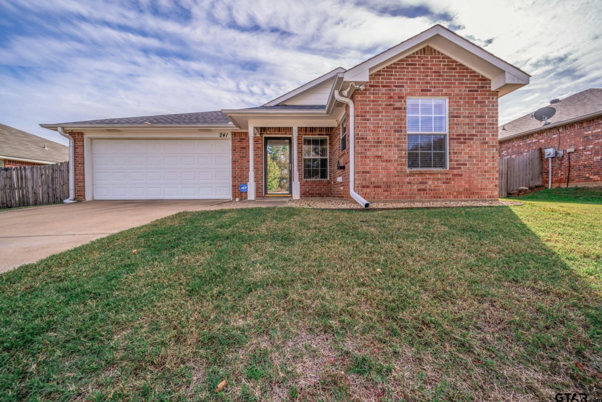241 VALLEY VIEW LN, JACKSONVILLE, TX 75766, photo 1 of 21