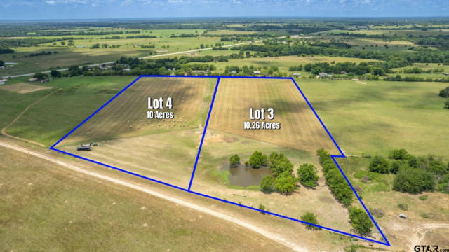 LOT 3 - 10AC COUNTY ROAD 4330, POINT, TX 75472, photo 2 of 27