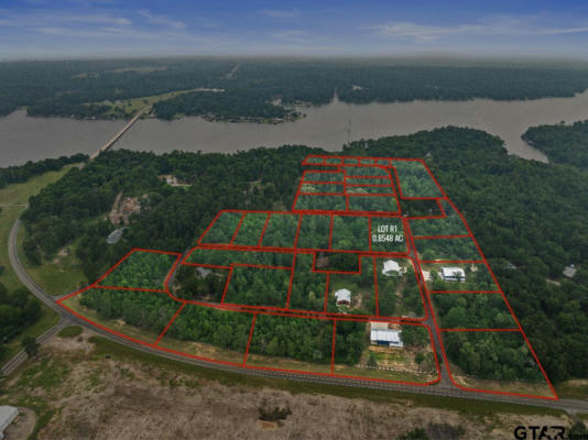 LOT R1 BIG PINE ESTATES, SCROGGINS, TX 75480 - Image 1