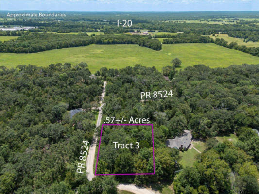 TBD (TRACT 3) PRIVATE ROAD 8524, VAN, TX 75790 - Image 1