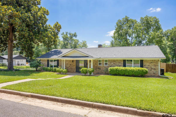 1025 CLYDE DR, TYLER, TX 75701 - Image 1