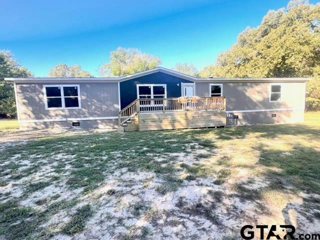 1506 1/2 S FRONT ST, OVERTON, TX 75684, photo 1 of 29