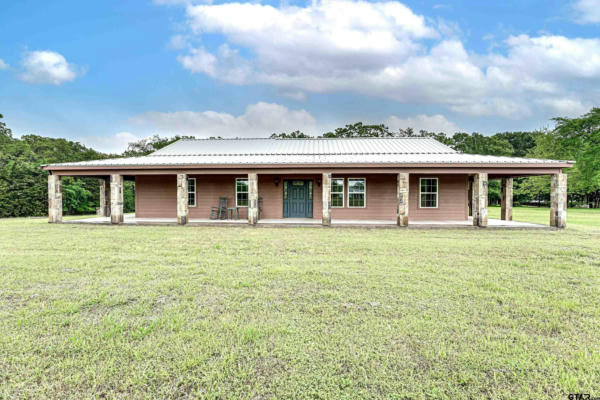 632 COUNTY ROAD 1952, YANTIS, TX 75497, photo 2 of 42