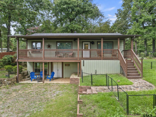 160 SUMMITT DR, AVINGER, TX 75630 - Image 1